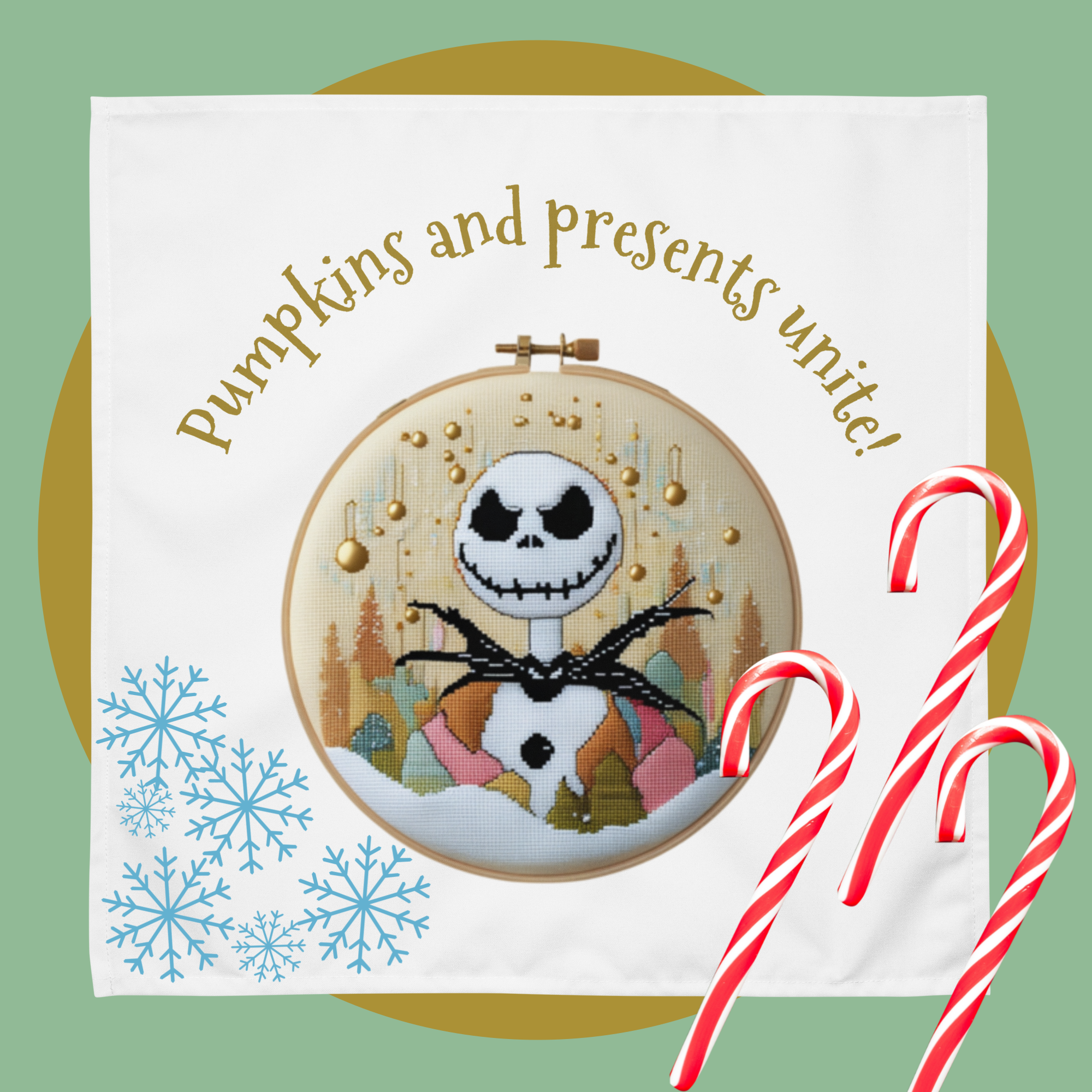 A nightmare before Christmas 
