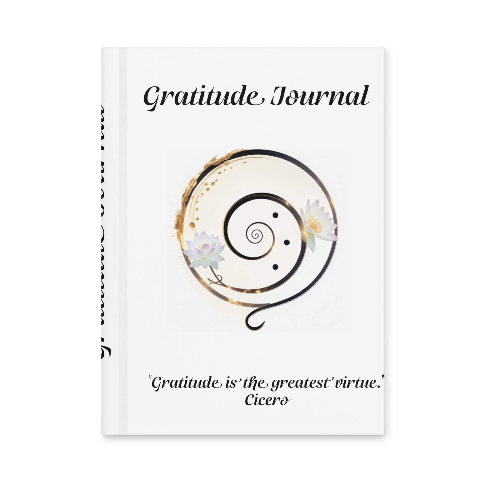 The Gratitude Journal of a Gentle Heart