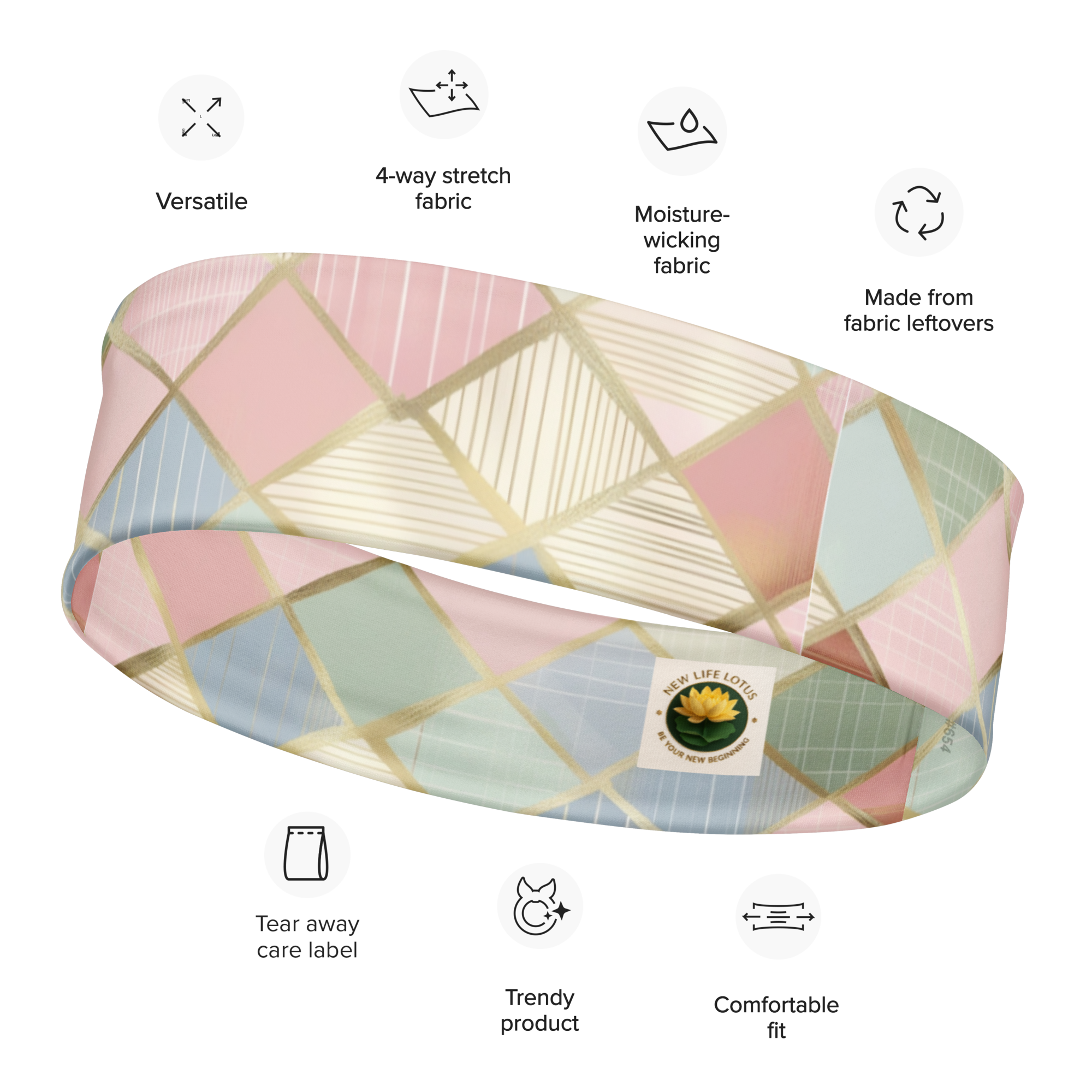 The Society Favourite: A Headband of Distinction