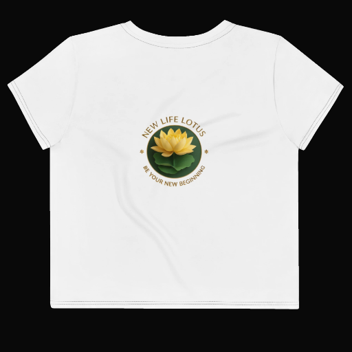 A Most Delightful Yuletide Fancy: The Pastel Christmas Snowman Crop Tee