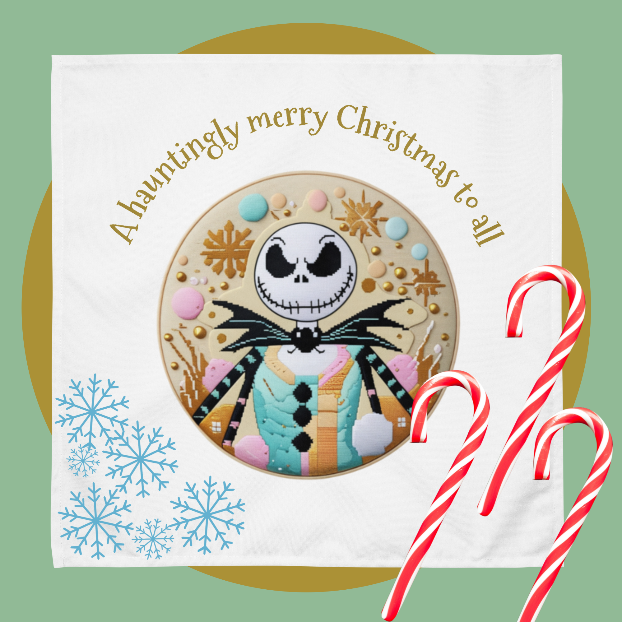 A nightmare before Christmas 