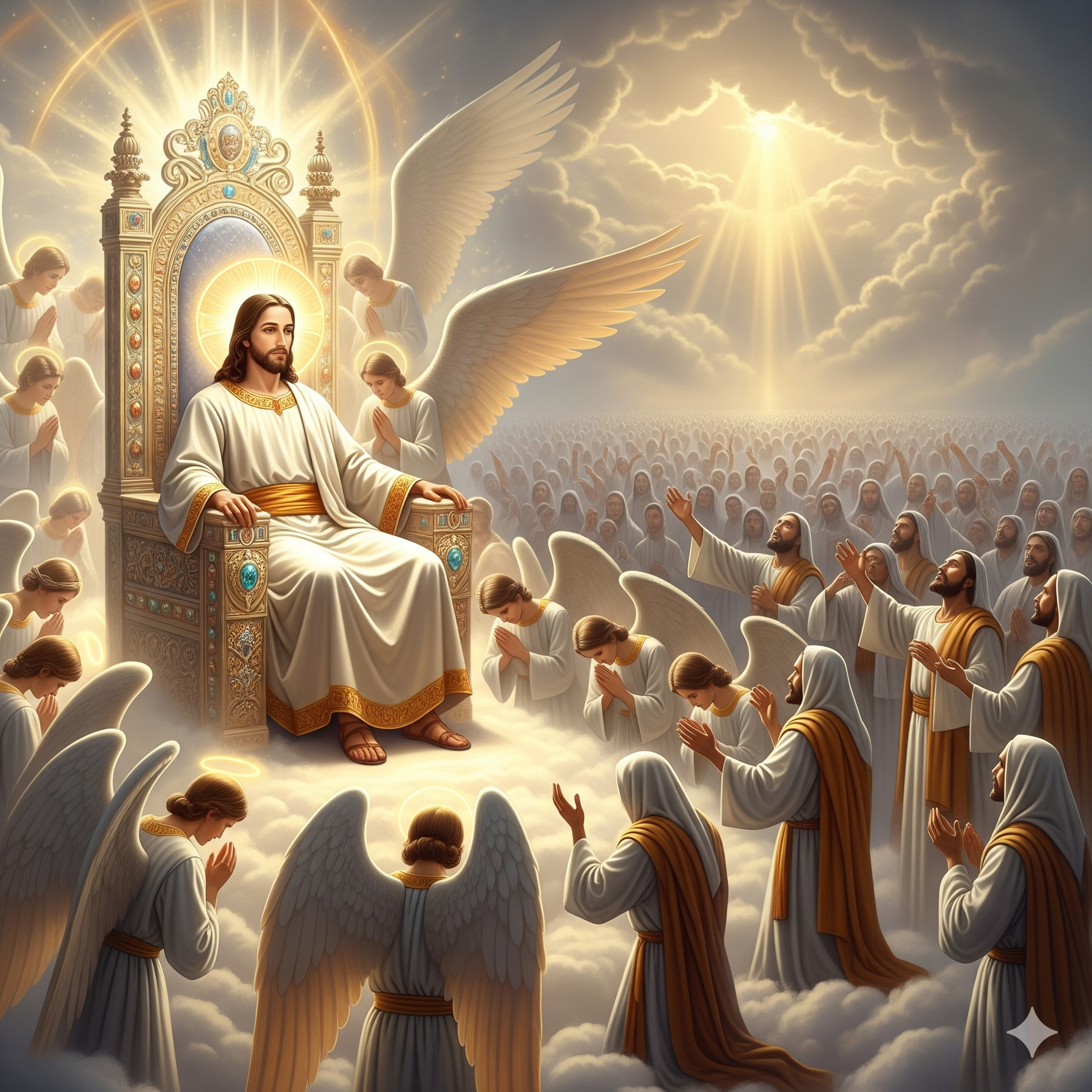 Holy is the Name of JESUS (#26)
