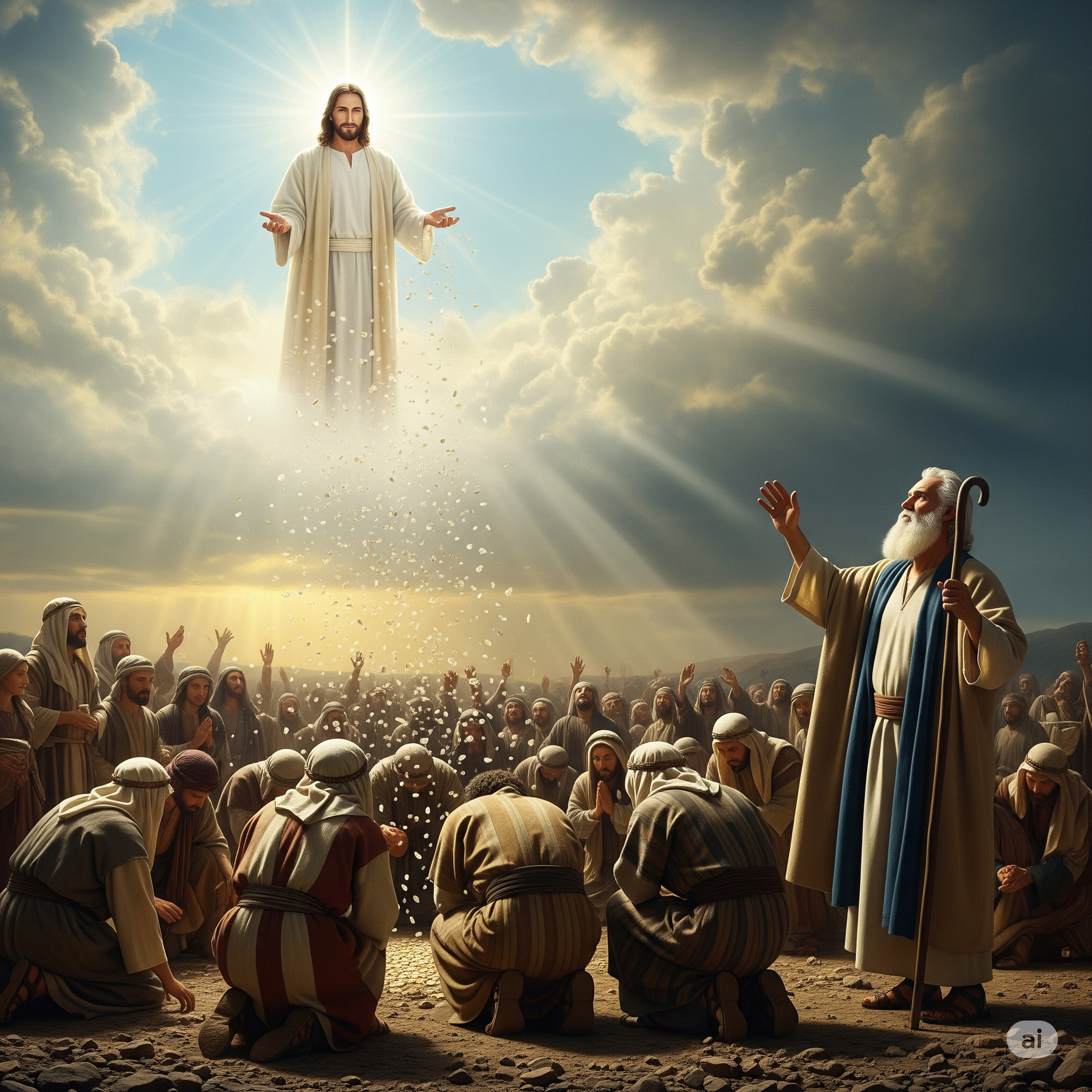 Manna From Heaven (Symphony) Store #11