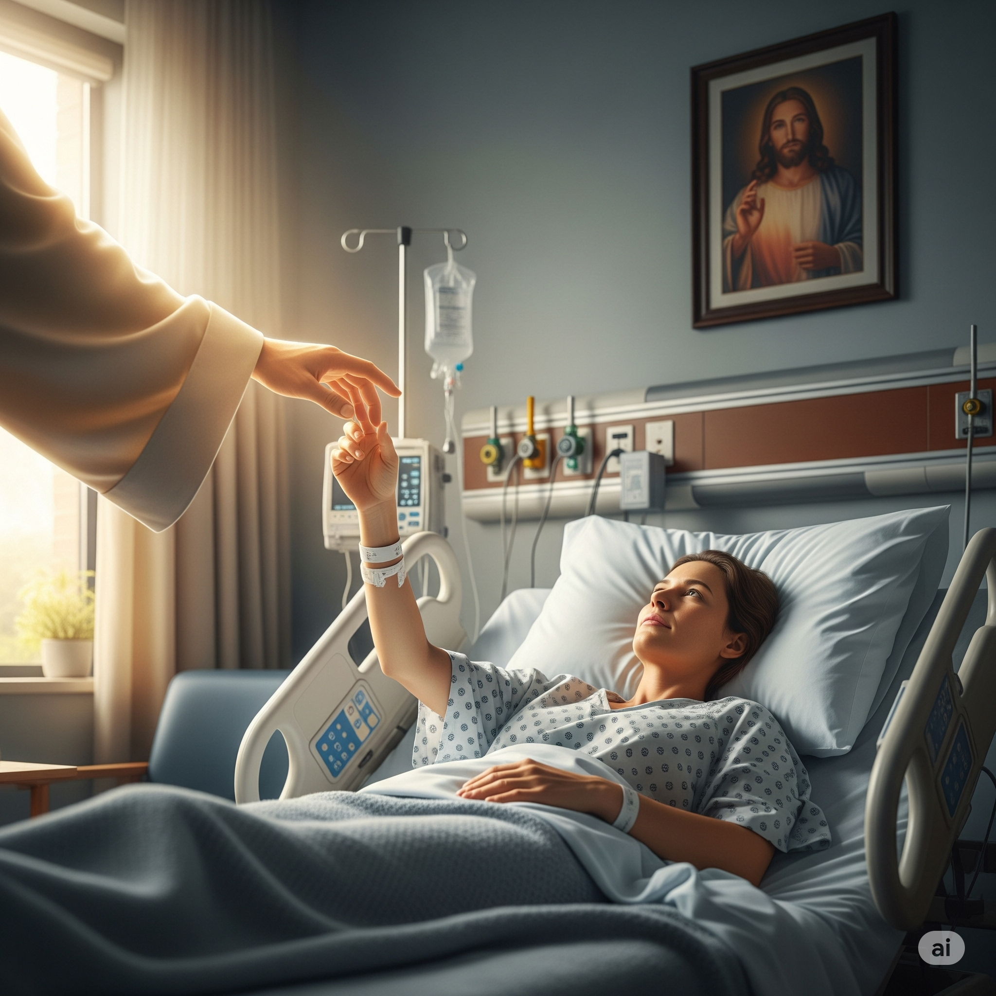 One Touch of HIS Hands (Store #23)