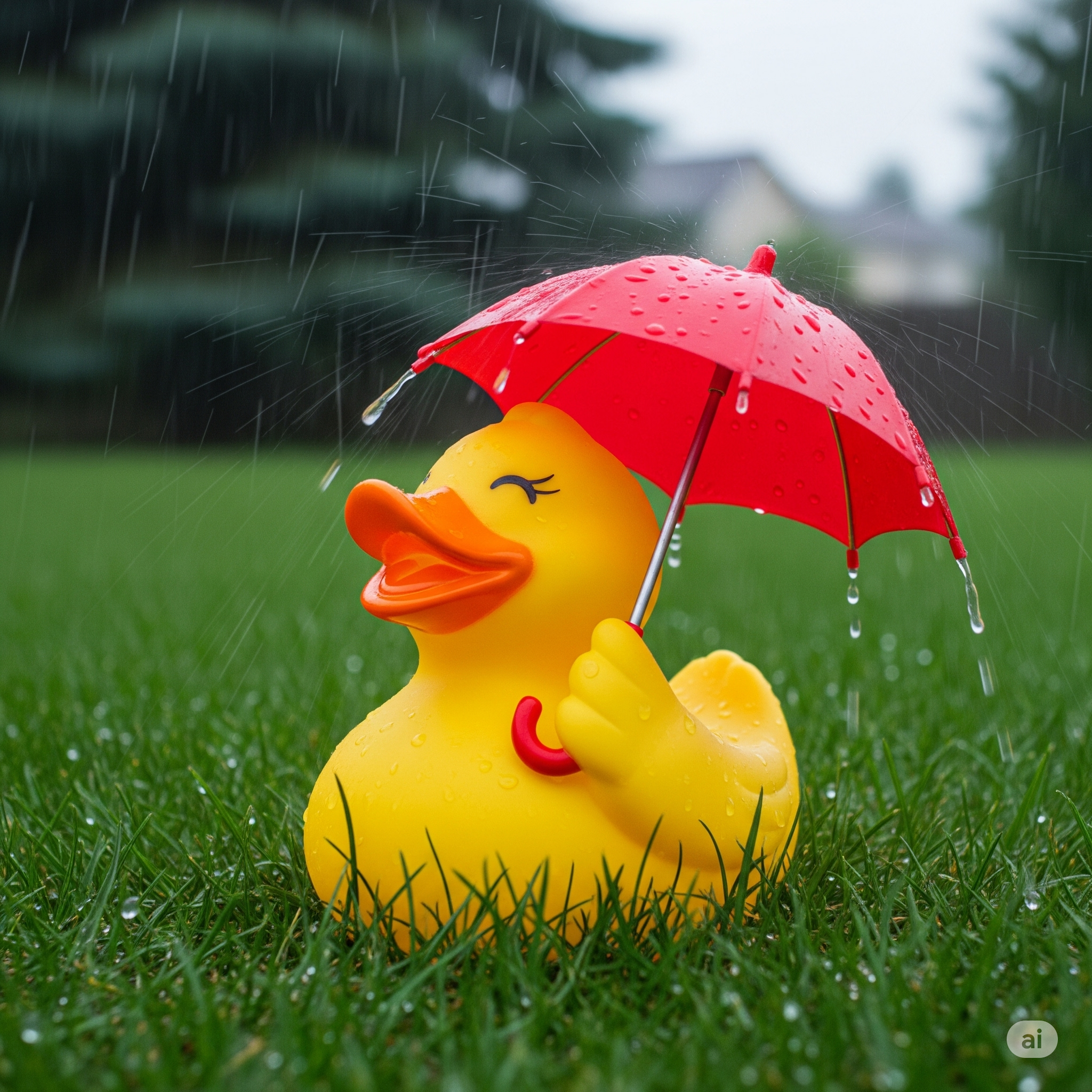 Thank you, Jesus for the Rain (Store #21)