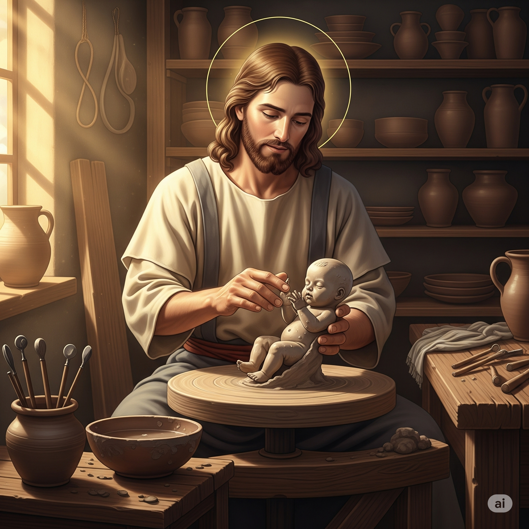His Greatest Creation (Country) Store #22