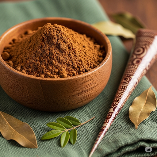 Henna Powder