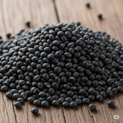 Whole Black Gram 