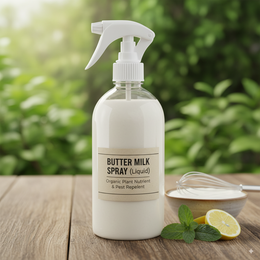 Buttermilk Spray (Liquid)