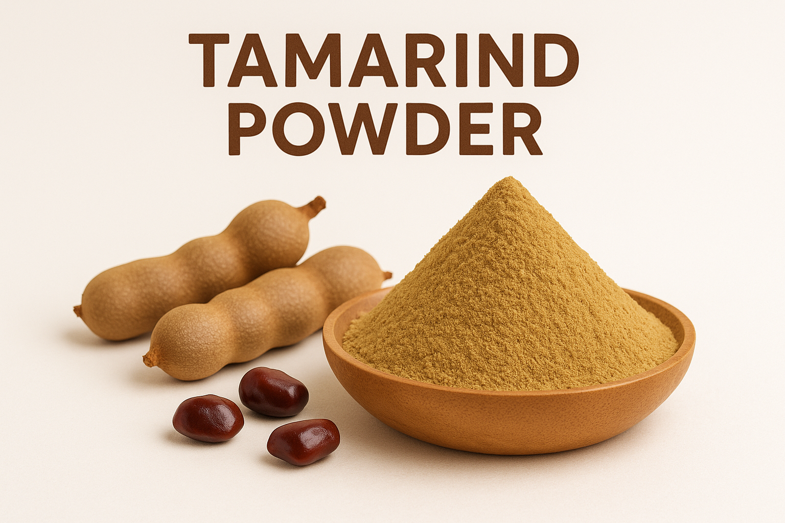 Tamarind Powder - చింతపండు పొడి