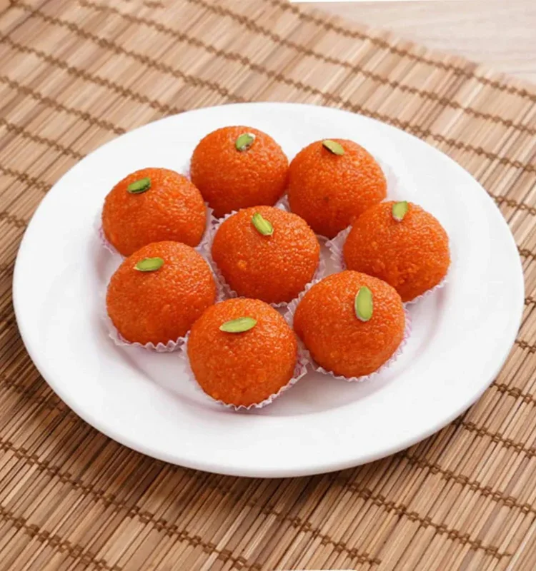 Motichoor Laddu
