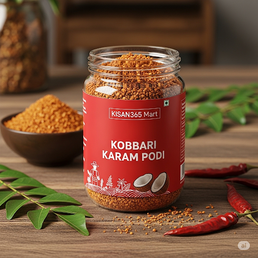 coconut chilli powder