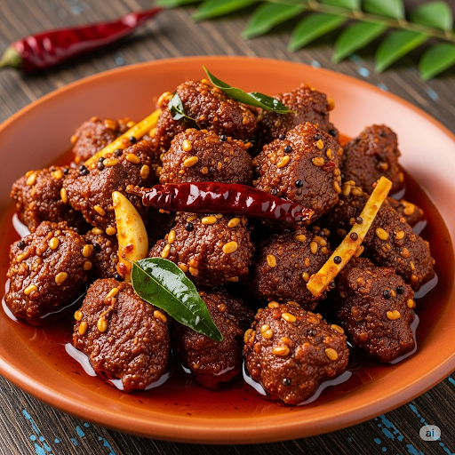 Mutton Pickle bonless