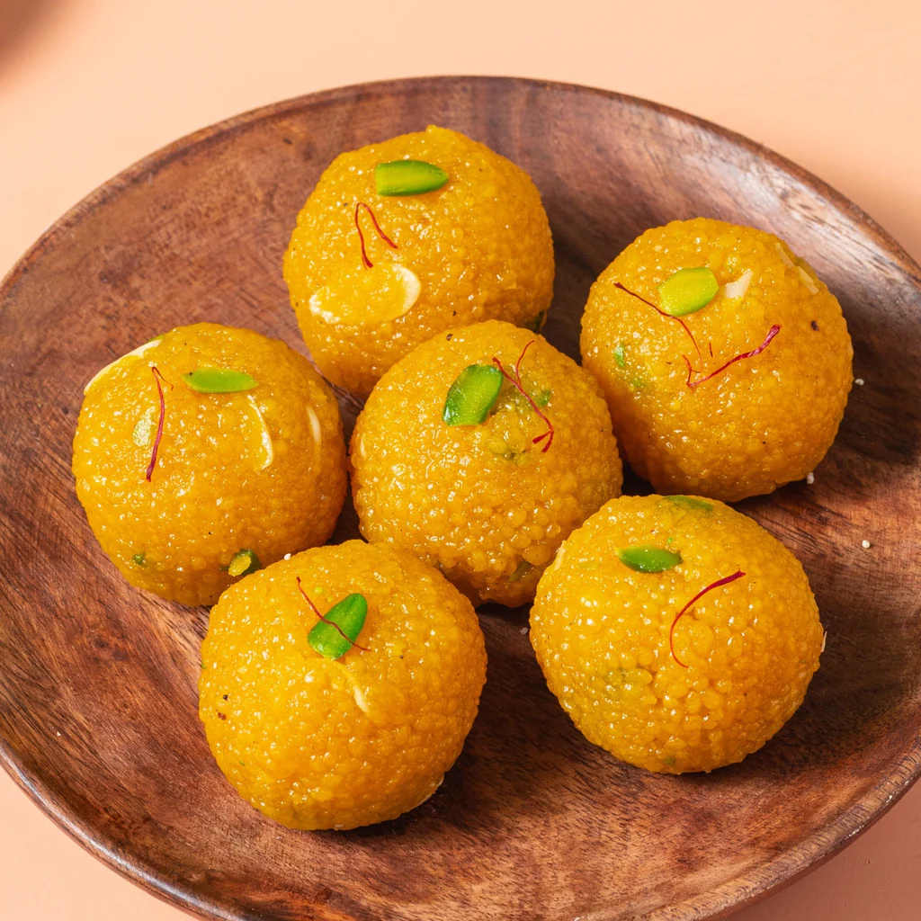 Boondi Mithai