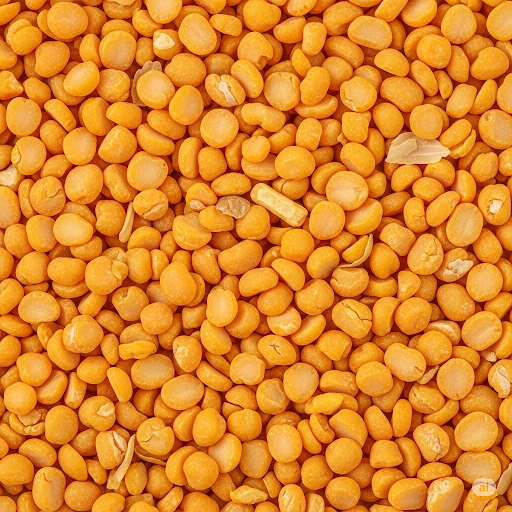 Split Chana Dal 