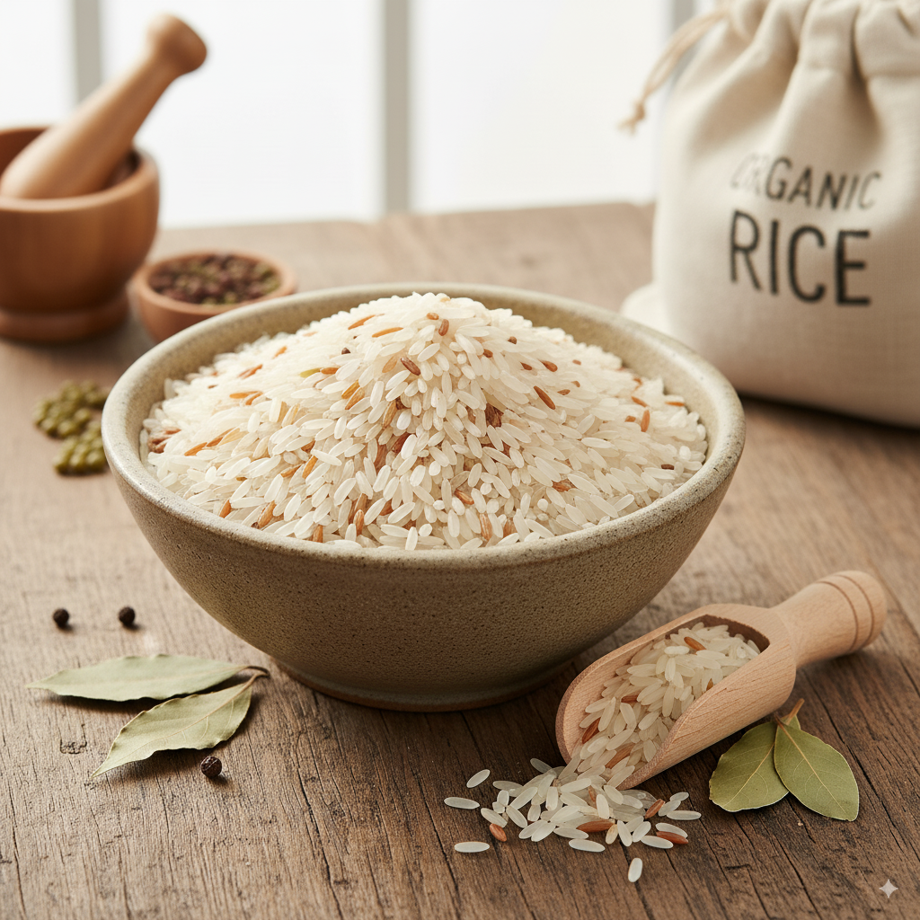 Organic Rice