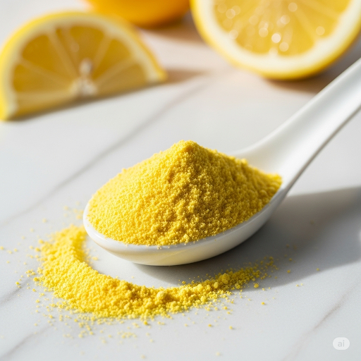 Lemon Juice Powder