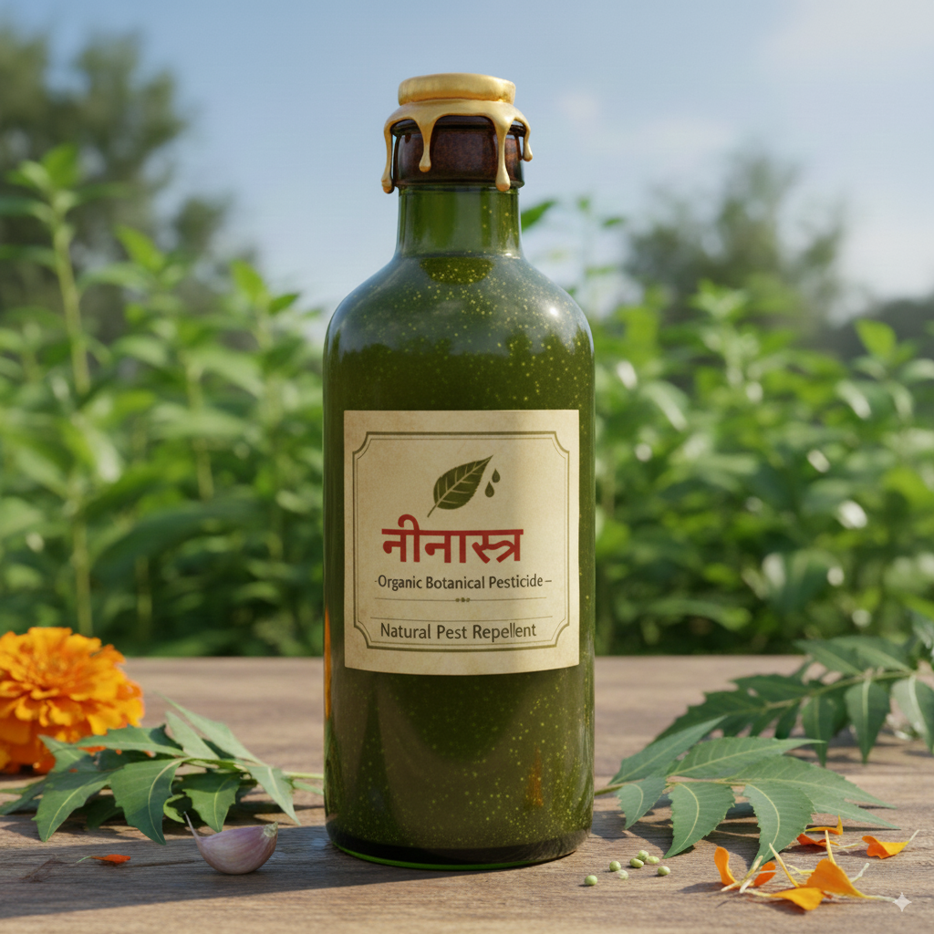 Neem Organic Botanical Pesticide