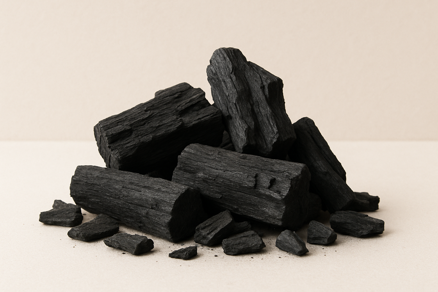 Charcoal - చెక్కుబట్టి / చార్కోల్