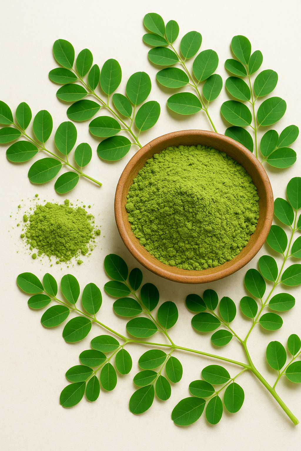 Moringa Leaves (Powdered)