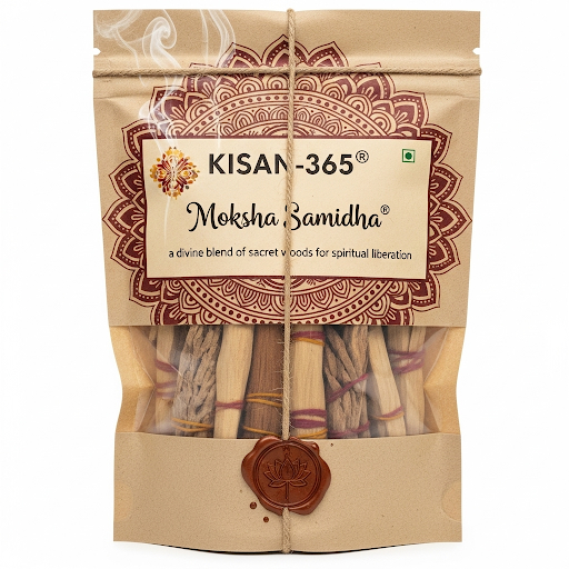 KISAN-365® Moksha Samidha