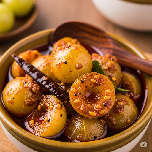  Amla Pickle
