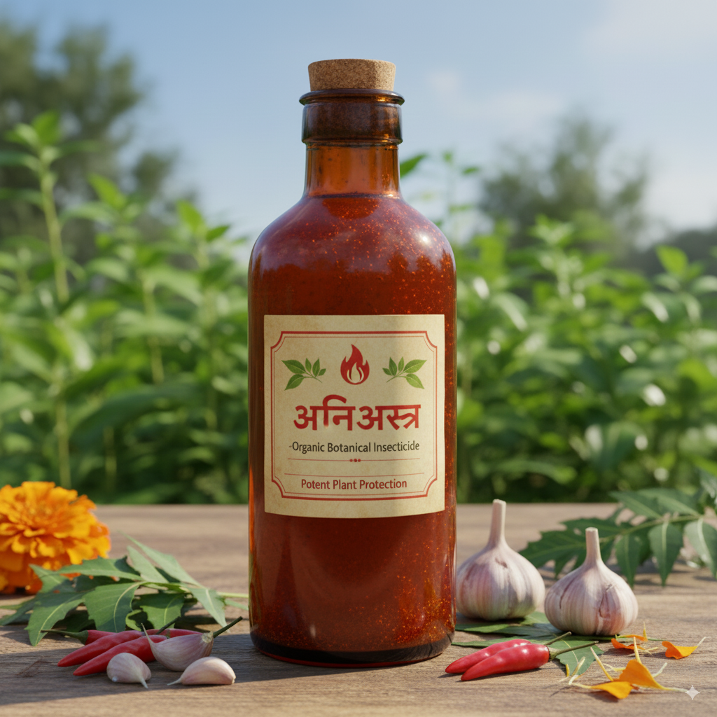 Organic Botanical Insecticide