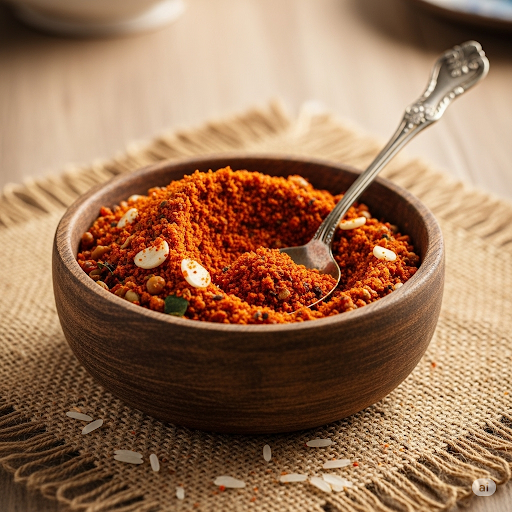 Idli Chutney Podi