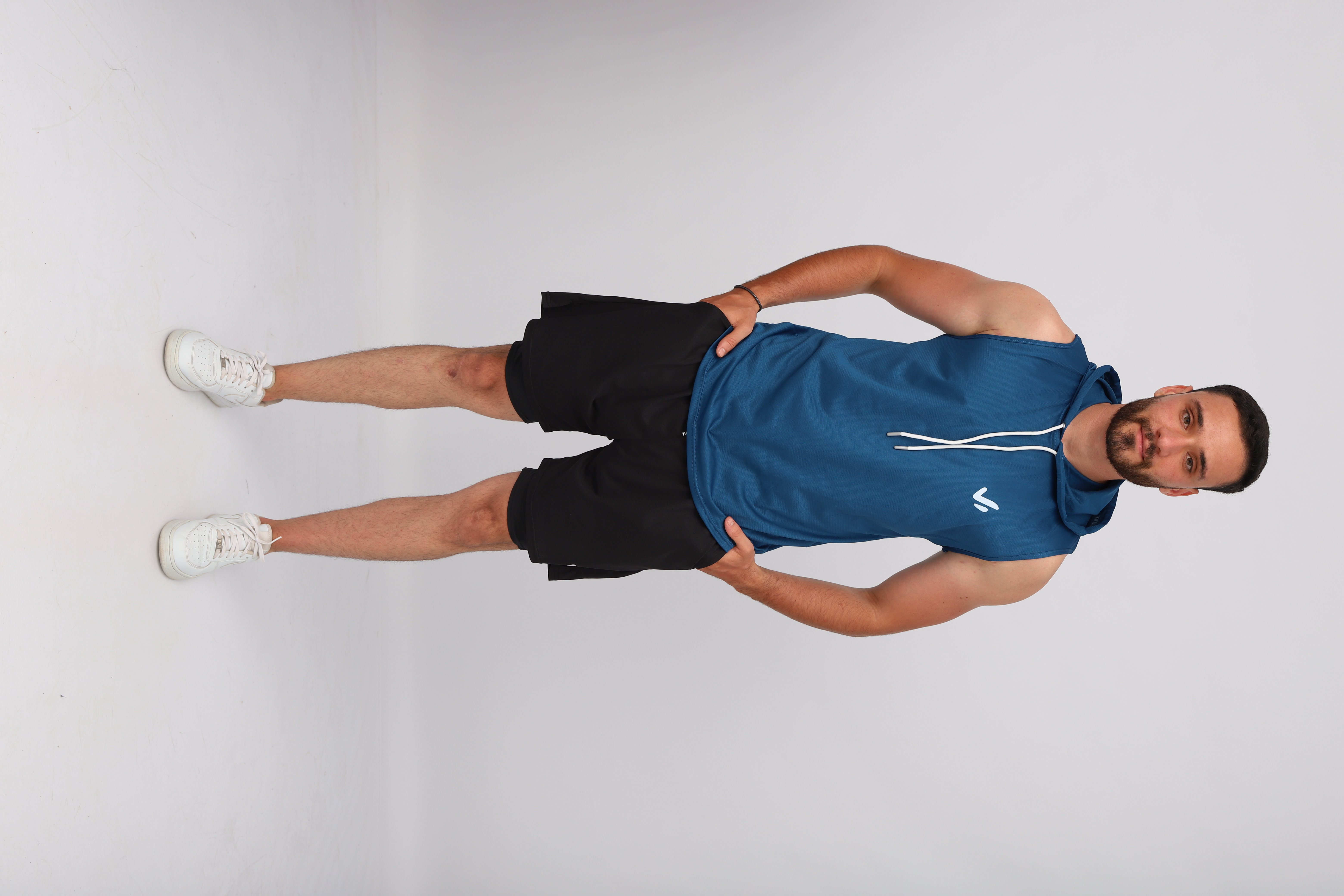 Tenue de sport pour homme