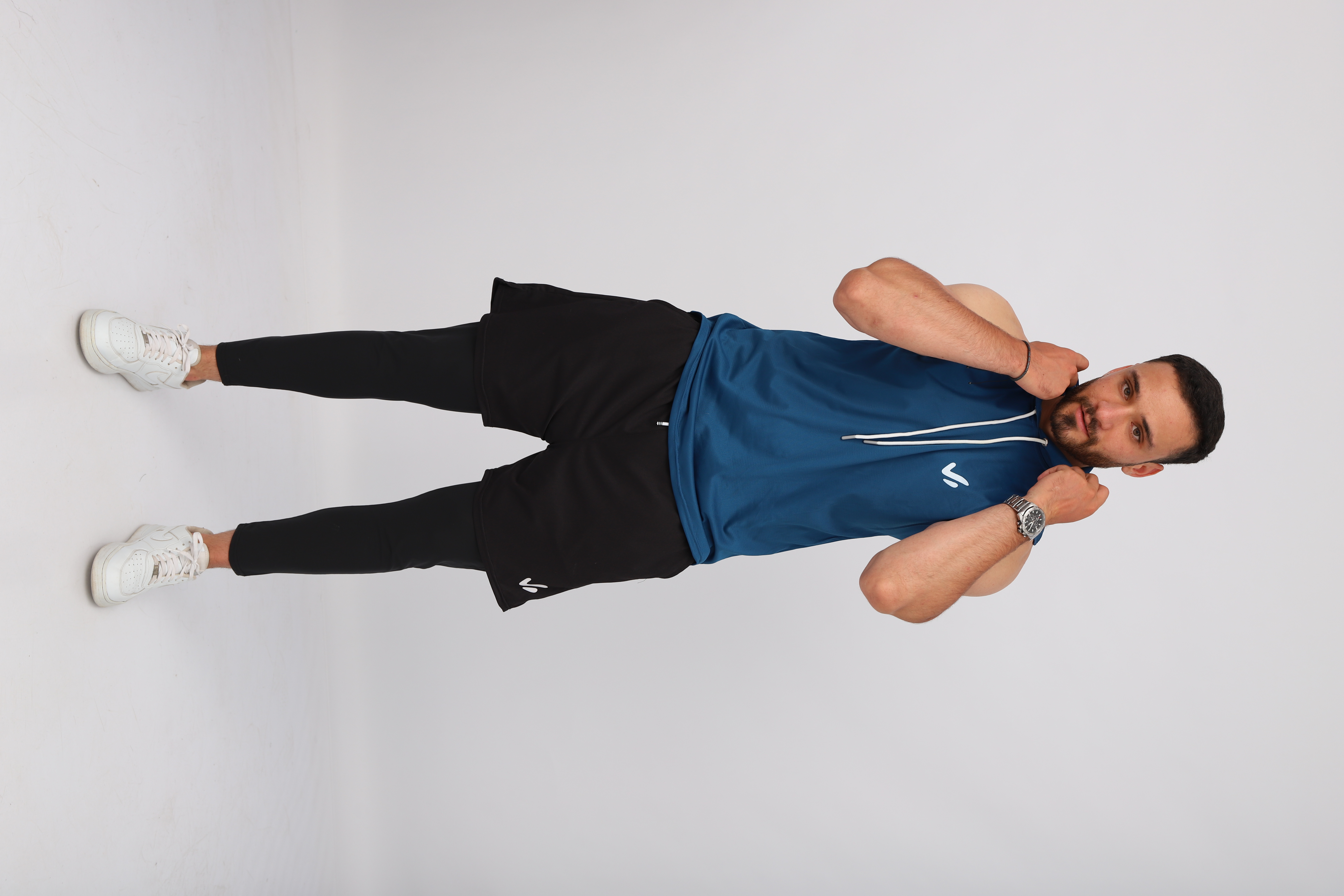 Tenue de sport pour homme