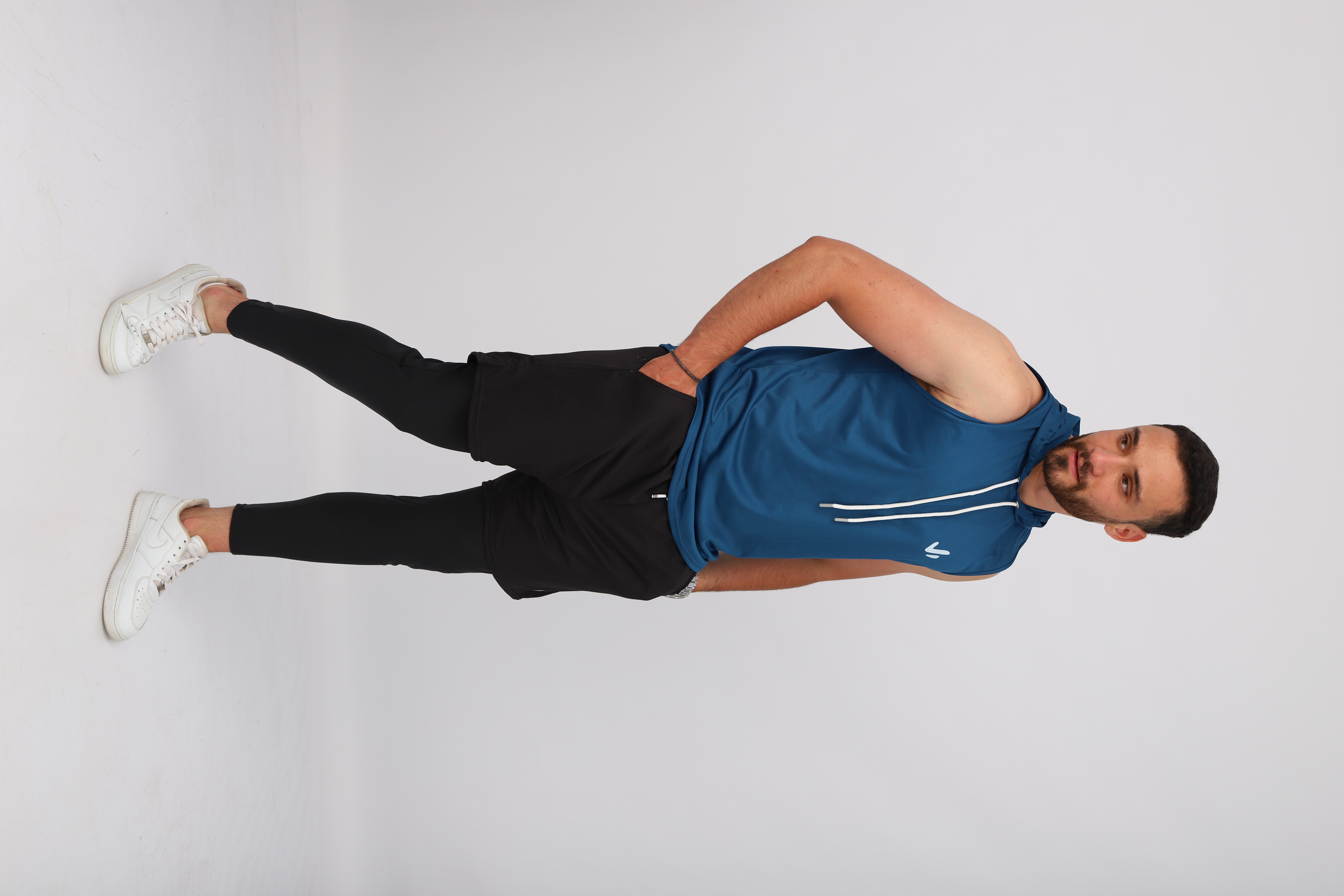 Tenue de sport pour homme