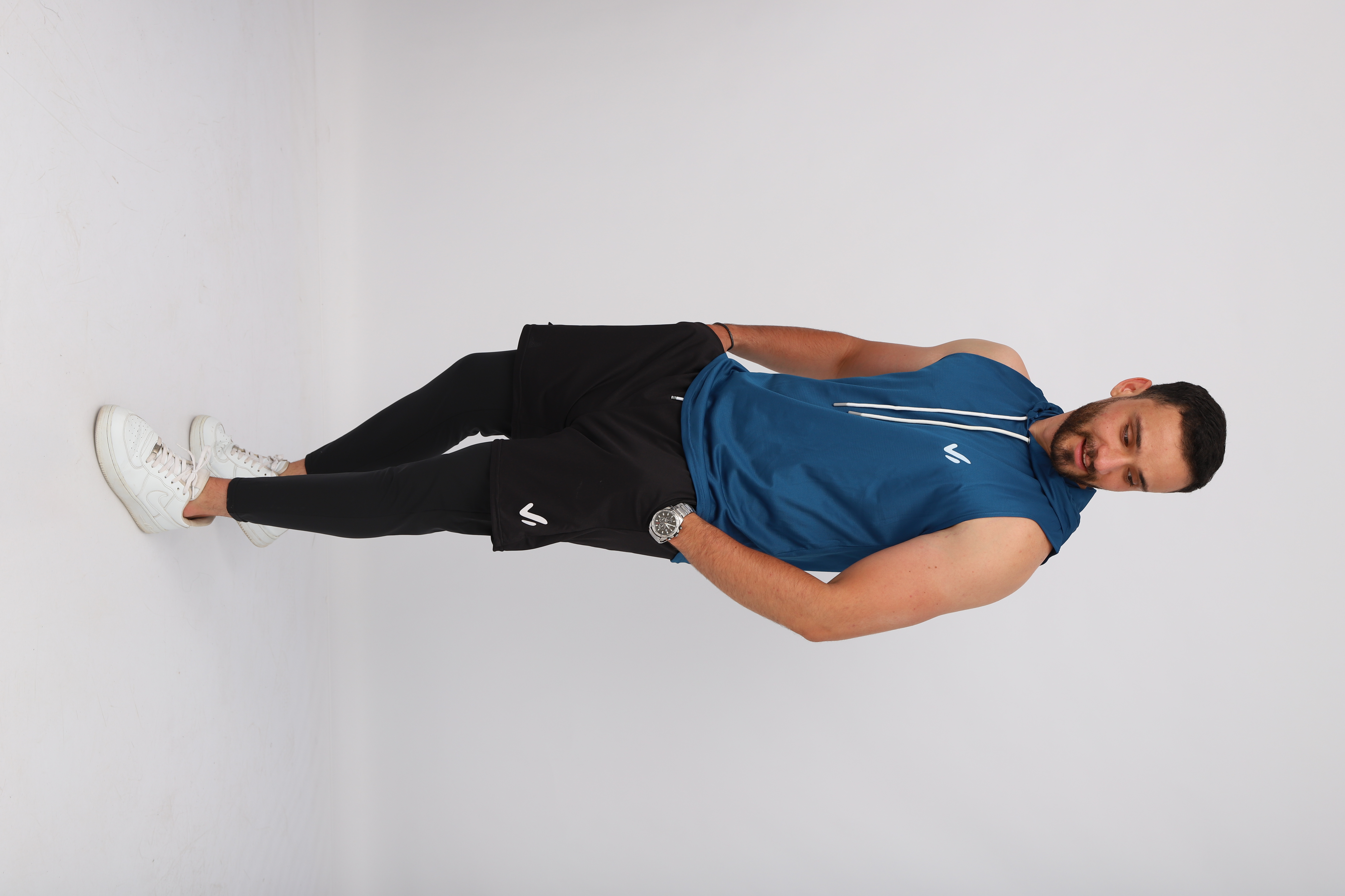 Tenue de sport pour homme