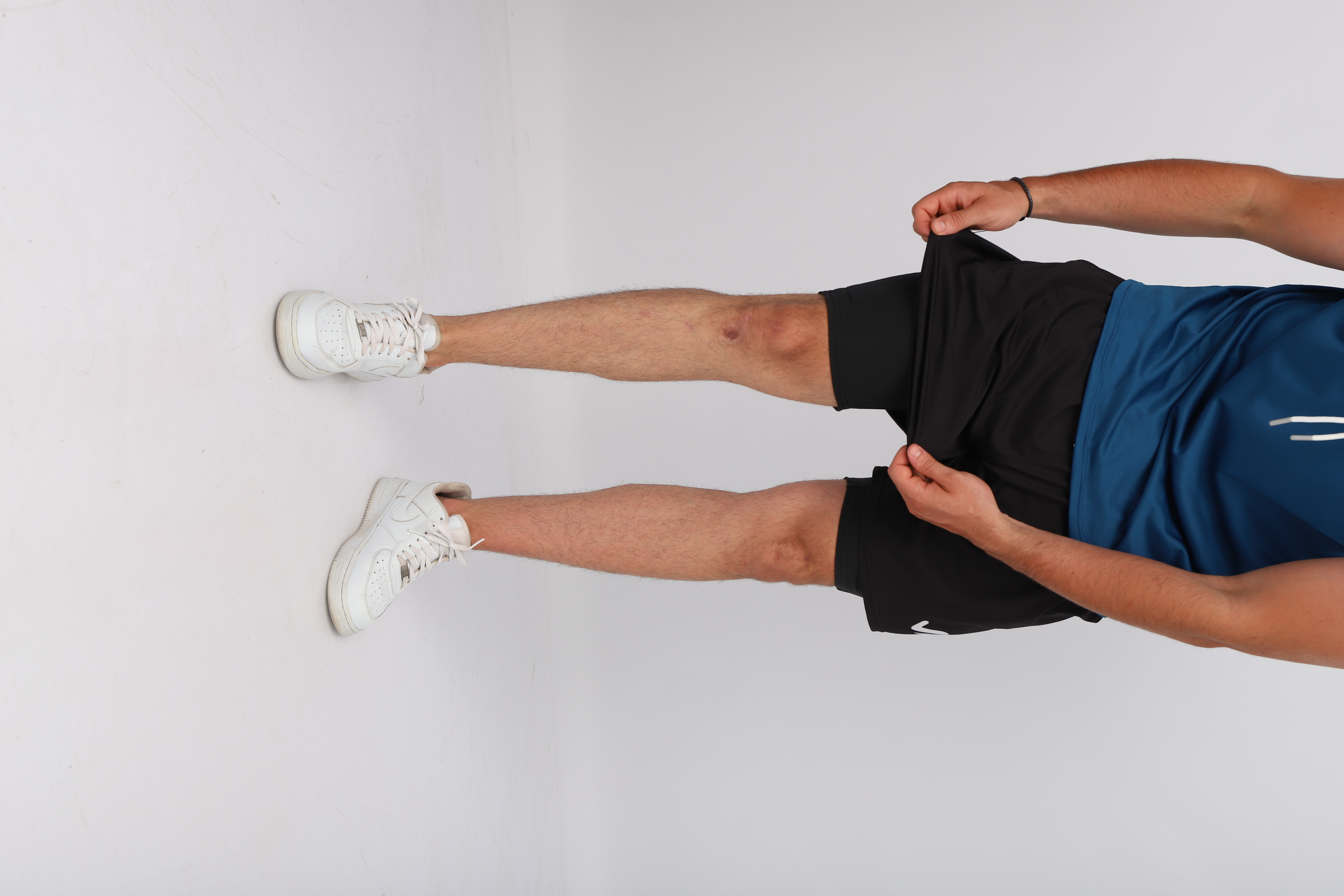 Short de sport pour homme