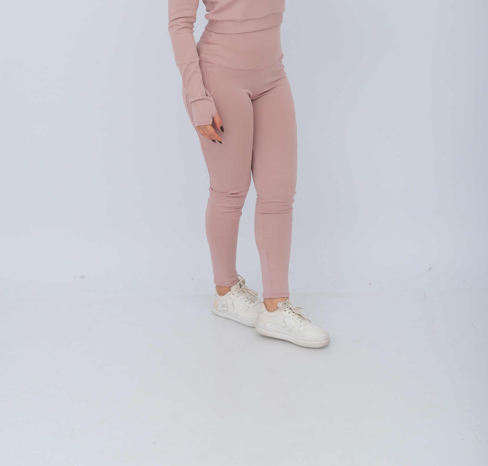 Legging rose