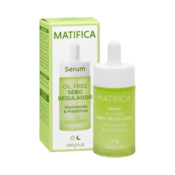 Matifica Serum Sebo Regulador