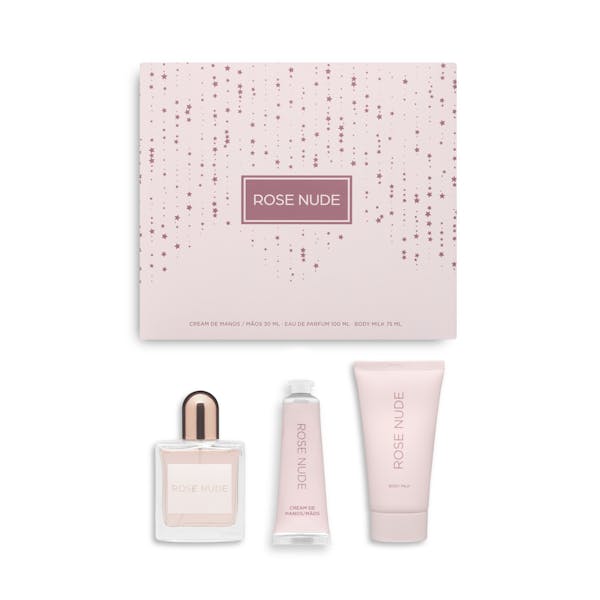 Set de regalo Rose Nude