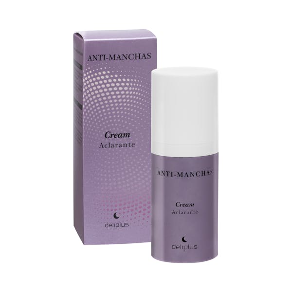 Crema Anti-Manchas Deliplus
