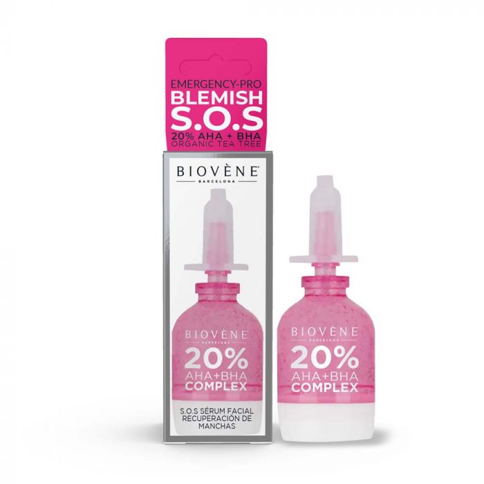 Biovène 20% AHA + BHA Complex