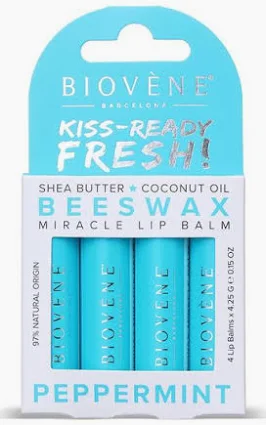 Bálsamo labial Biovène de menta