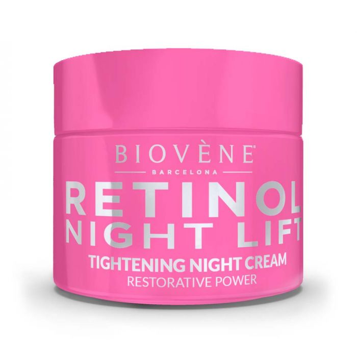 Crema de Noche Retinol Night Lift Biovène