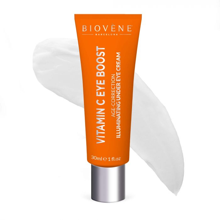 Crema para ojos Biovène Vitamin C Eye Boost