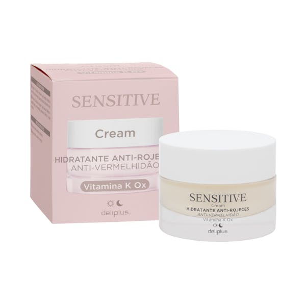 Crema Sensitive Anti-Rojeces