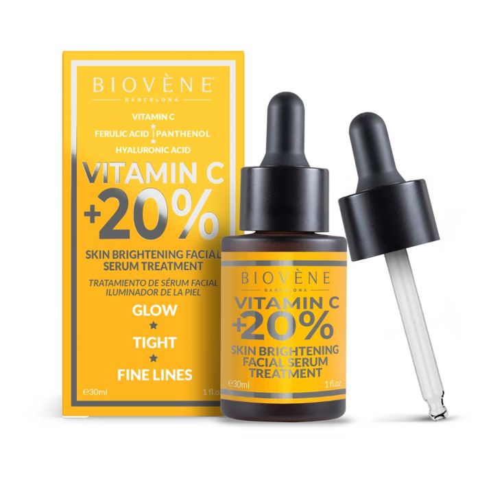 Suero facial Biovène Vitamina C +20%