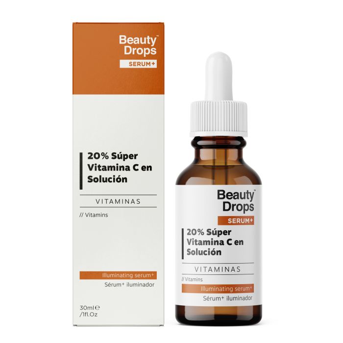 Sérum de Vitamina C al 20% Beauty Drops