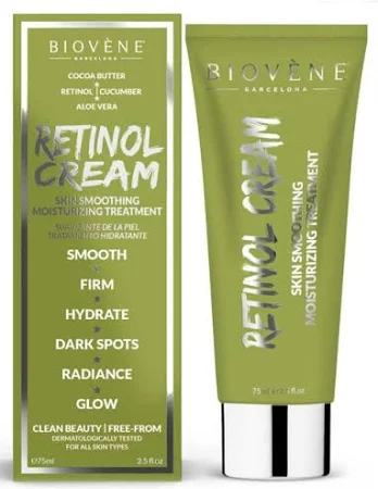 Crema de Retinol Biovène