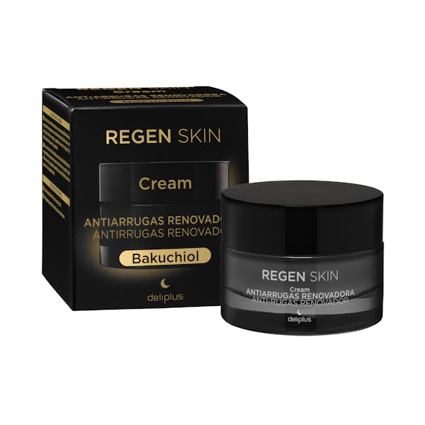 Crema Antiarrrugas Renovadora Regen Skin