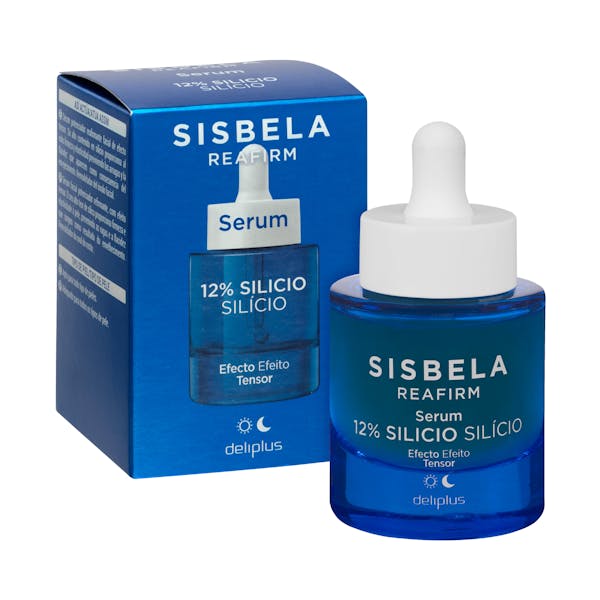 Sisbela Reafirm Serum 12% Silicio