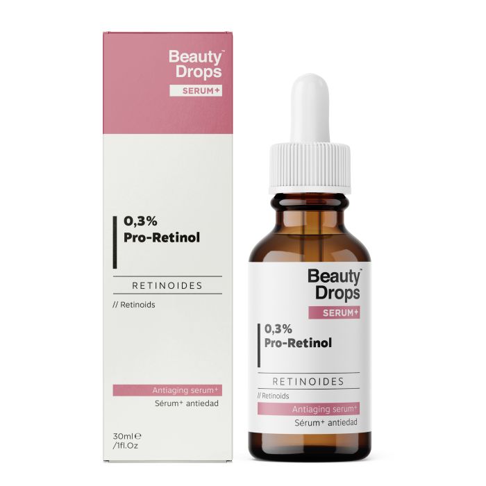 Beauty Drops Serum 0,3% Pro-Retinol