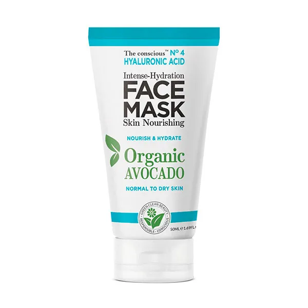 Mascarilla facial hidratante