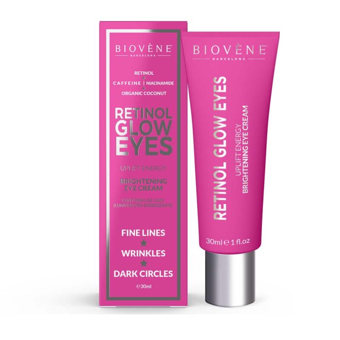 Crema Iluminadora para Ojos Retinol Glow Eyes